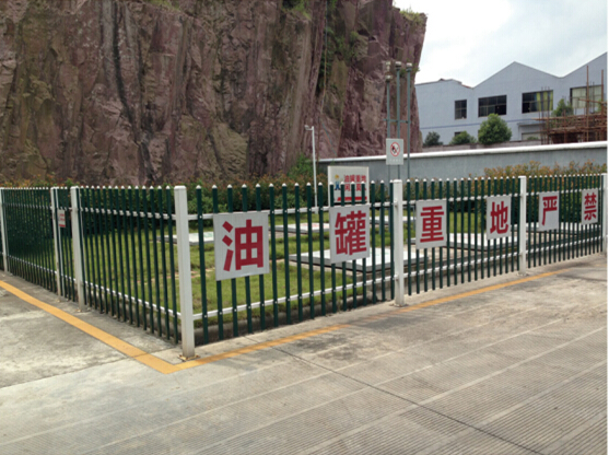 湛江围墙护栏0604-100-60